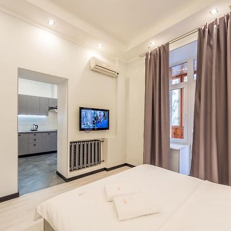 Apartments On Lysenka 3 Near Golden Gate كييف المظهر الخارجي الصورة