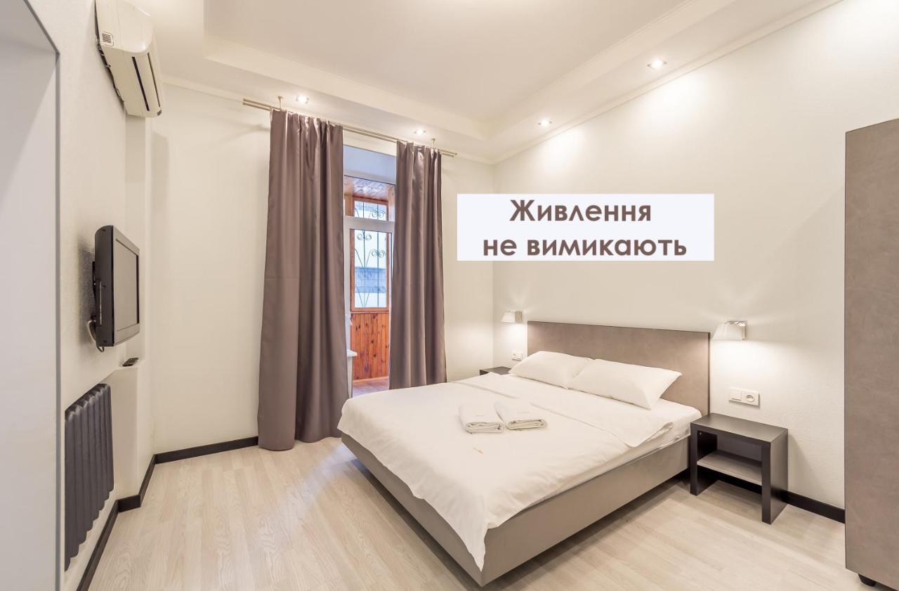 Apartments On Lysenka 3 Near Golden Gate كييف المظهر الخارجي الصورة