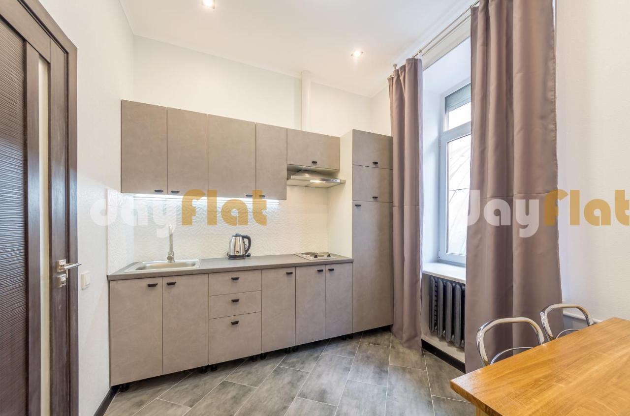 Apartments On Lysenka 3 Near Golden Gate كييف المظهر الخارجي الصورة